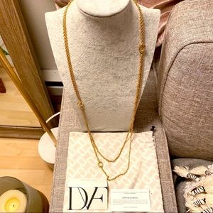 Diane Von Furstenberg Long Necklaces